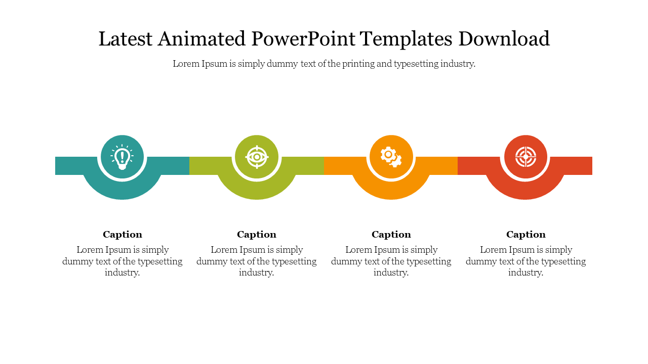 Free - Latest Animated PowerPoint Templates Free Download